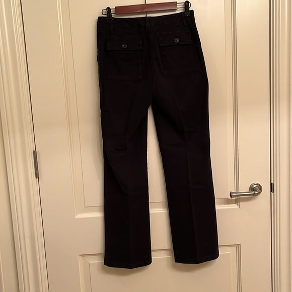 EUC Talbots Black Stretch Pants 4 Petite - Picture 14 of 15